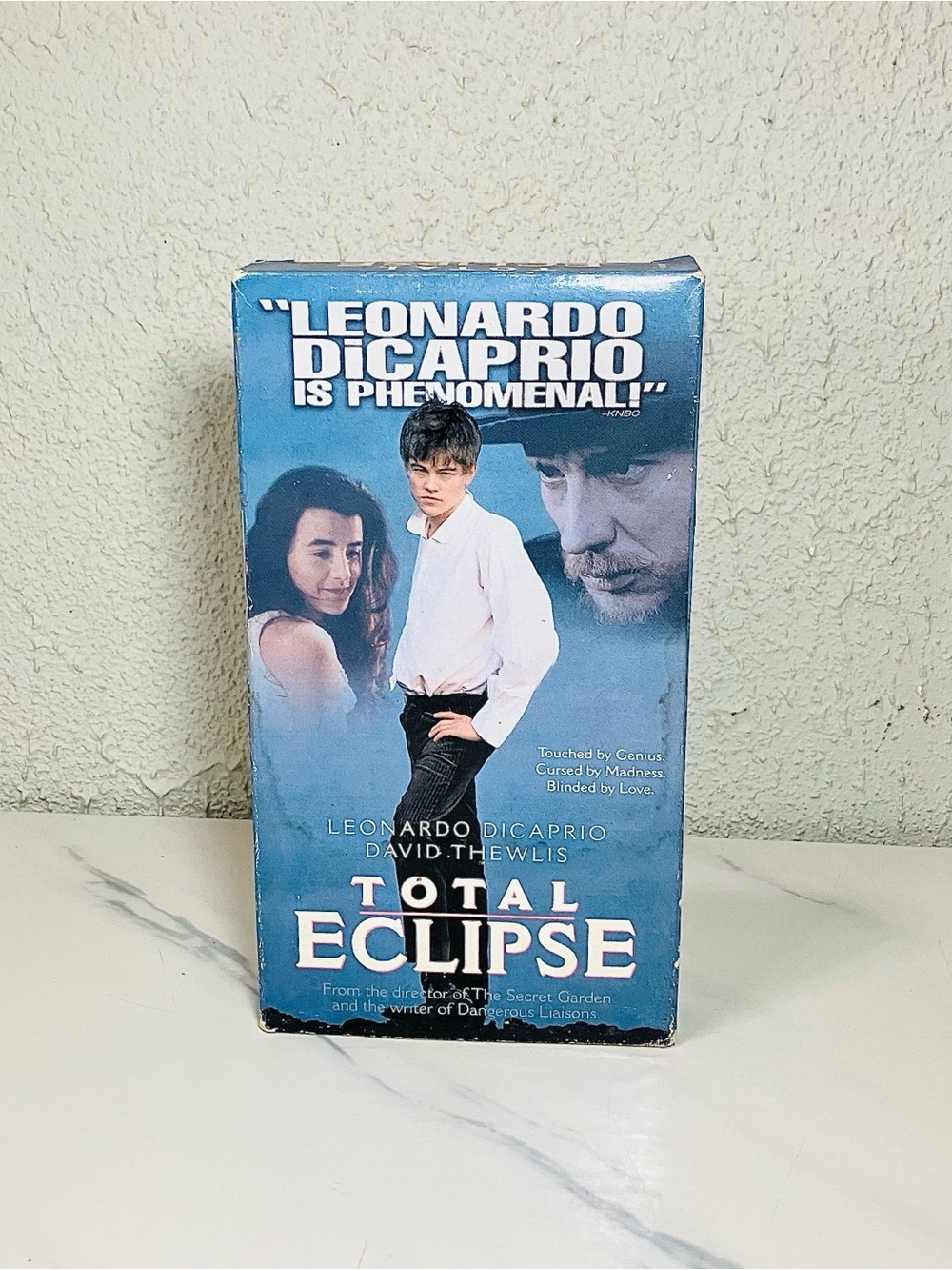 1995 Total Eclipse VHS